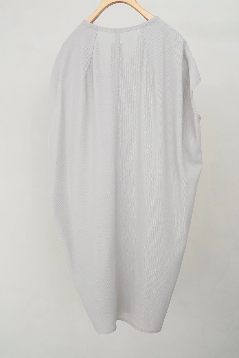 2015 Spring Rick Owens, circle dress