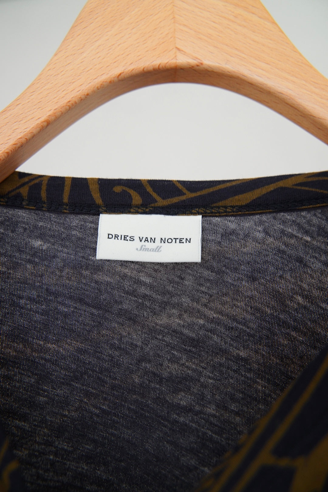 2000s Dries Van Noten