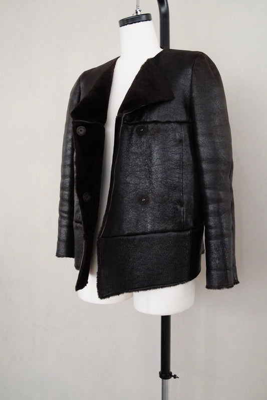 2006s Fall Miu Miu, sheepskin jacket