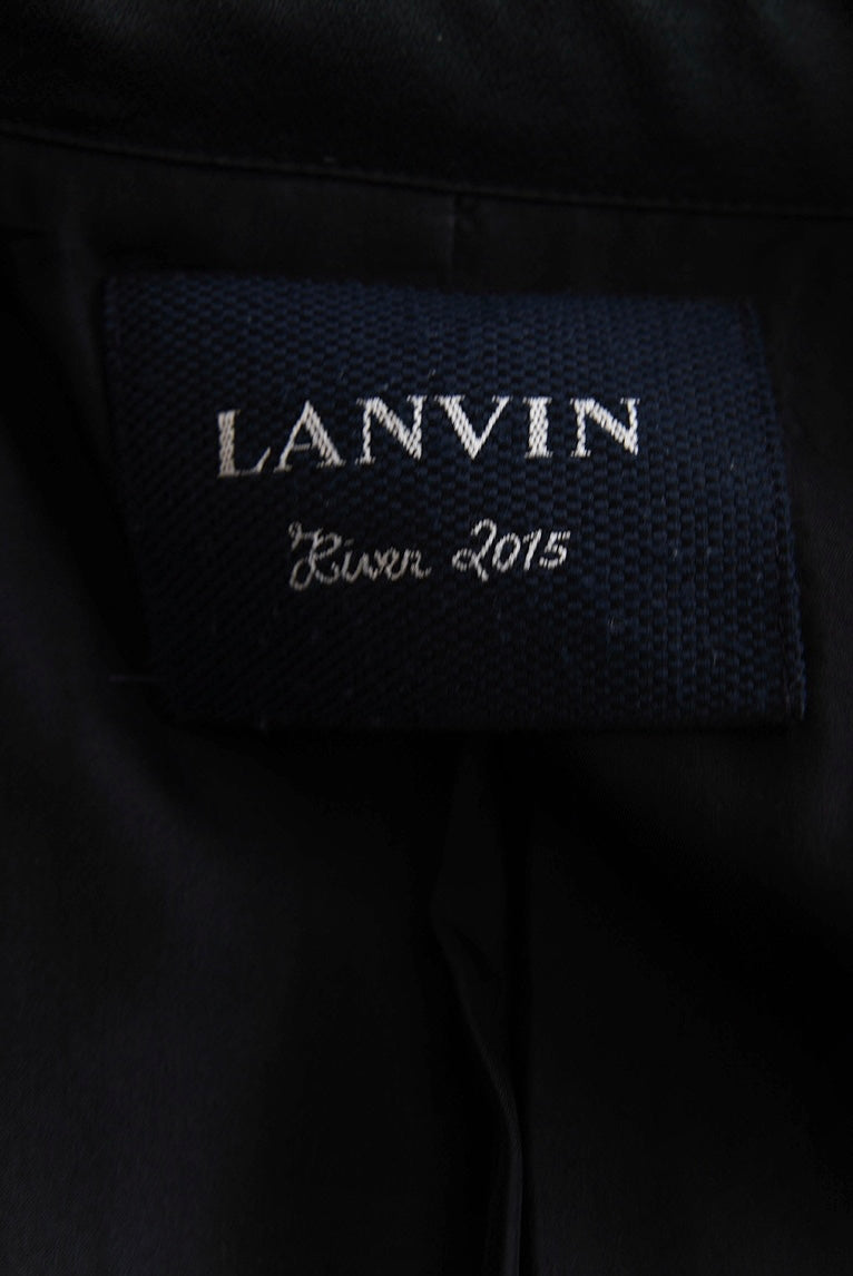 River 2015 Lanvin by Alber Elbaz