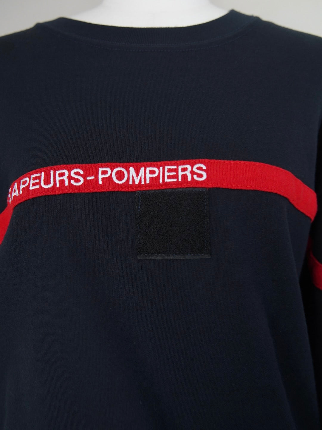 2000s French Fireman