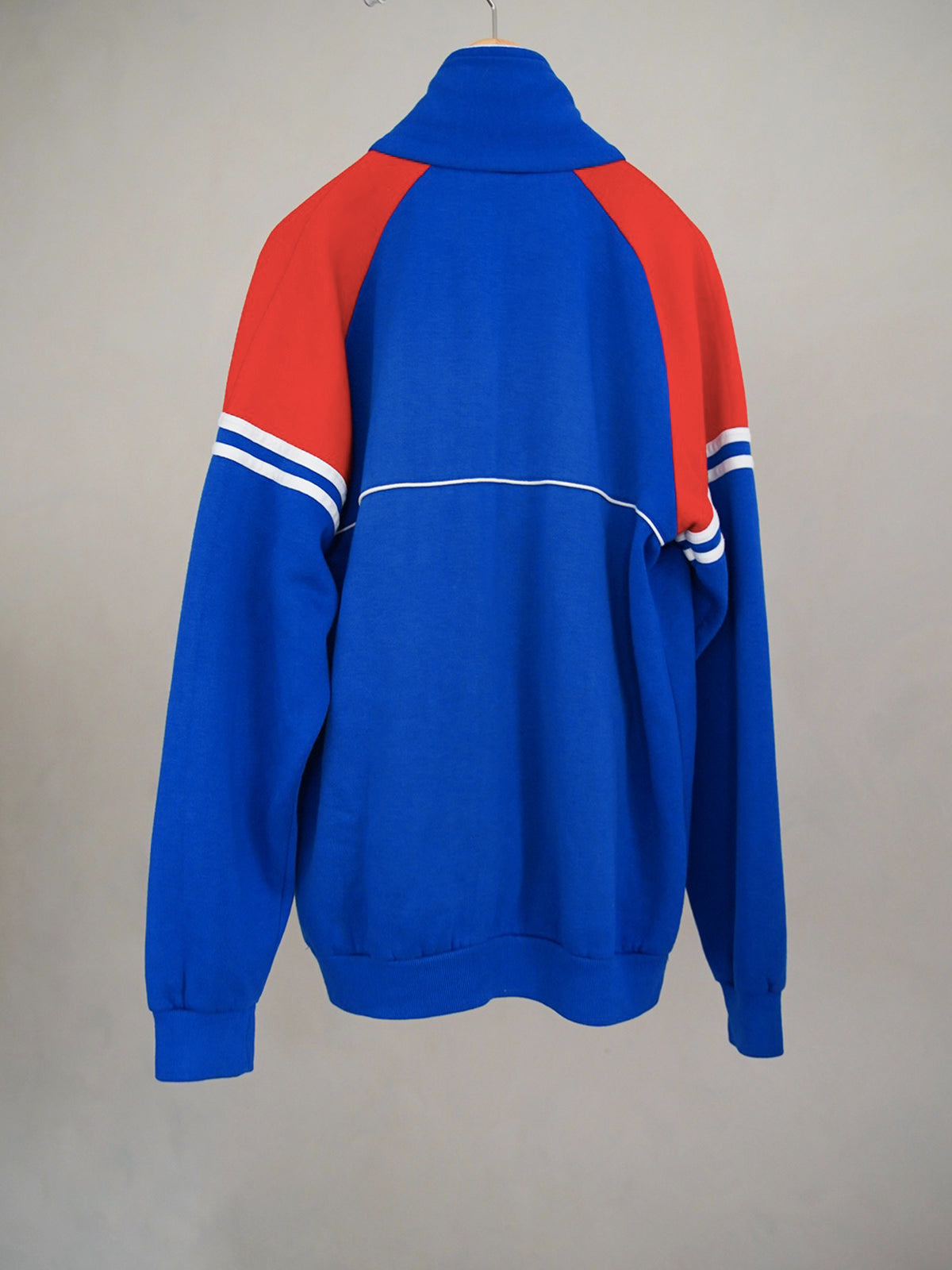 1980s Sweat track jacket
