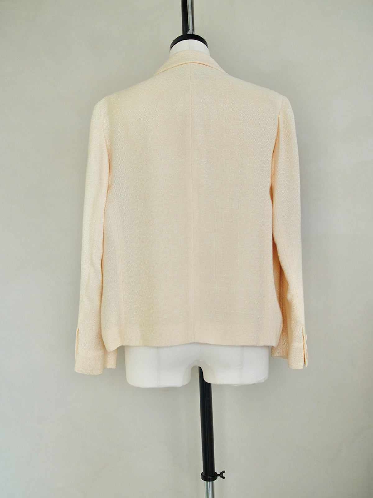2000s Prada, silk short jacket