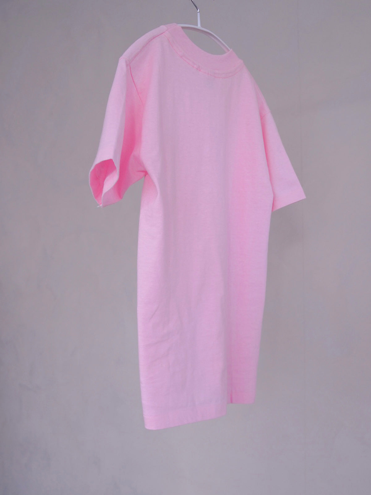 1980s Pocket T-Shirt in pink