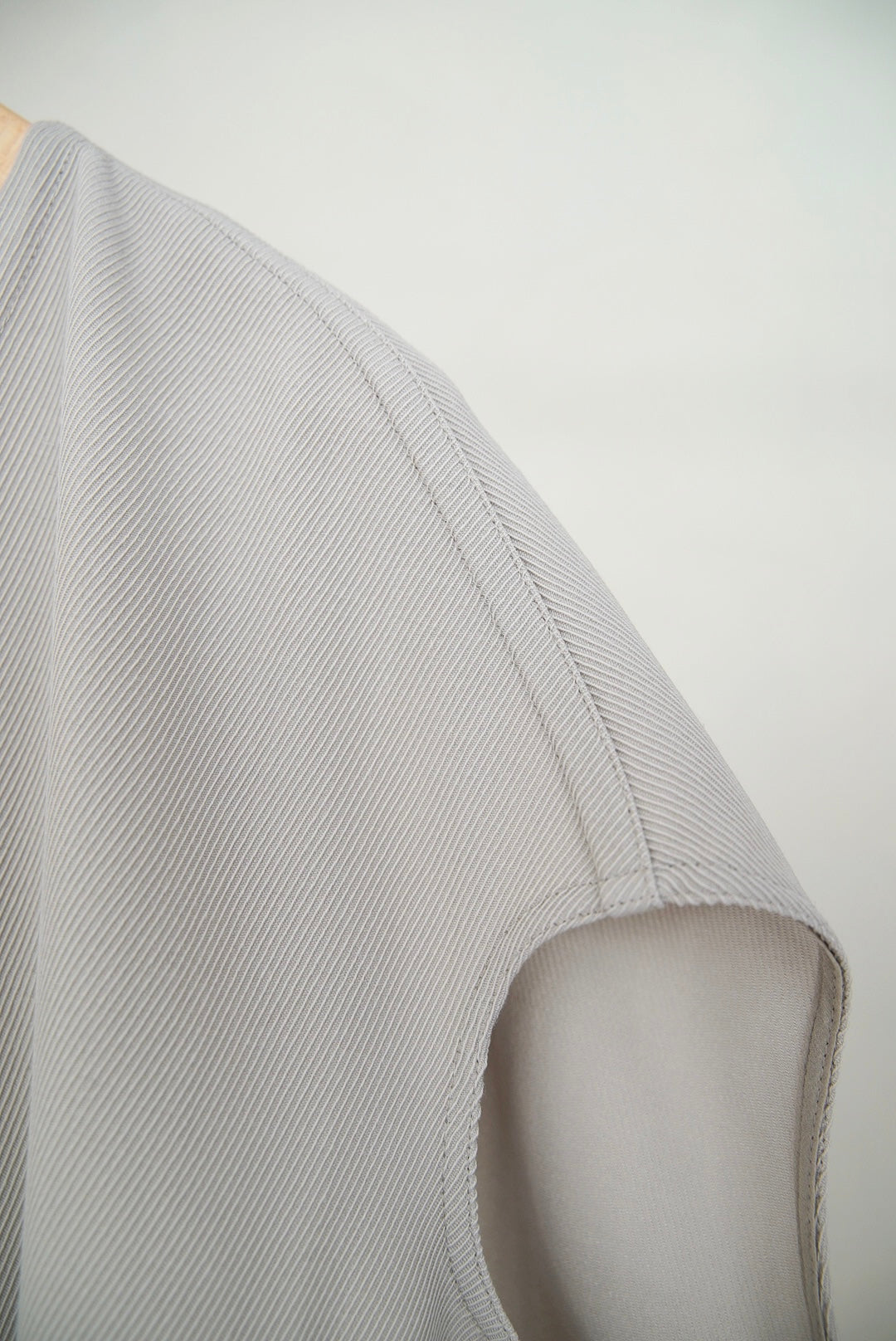 2015 Spring Rick Owens, circle dress