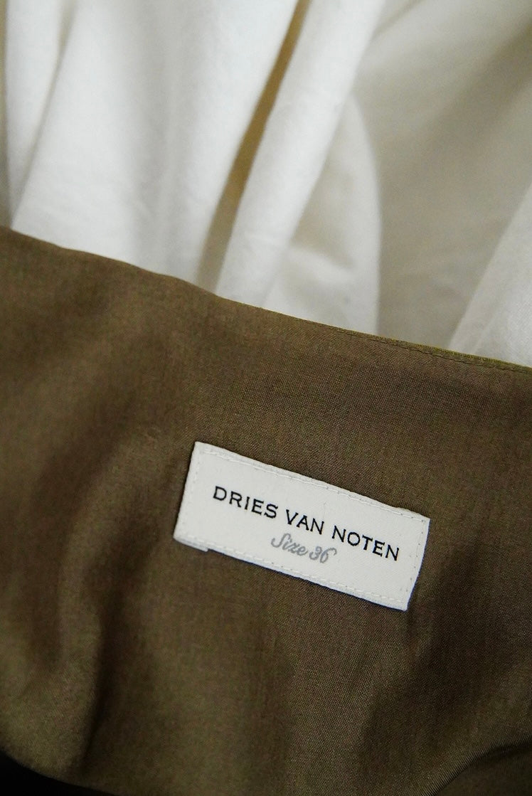 2017 spring Dries Van Noten