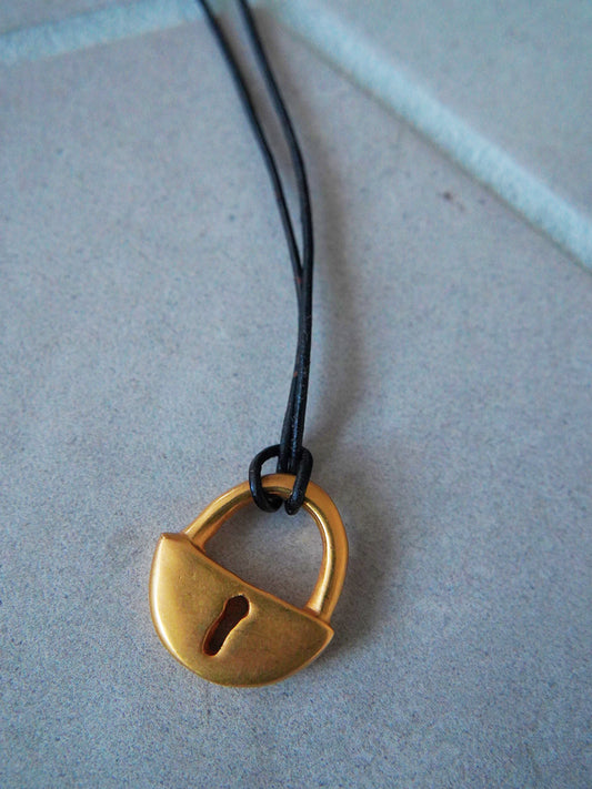 1980s Robert Lee Morris, necklace