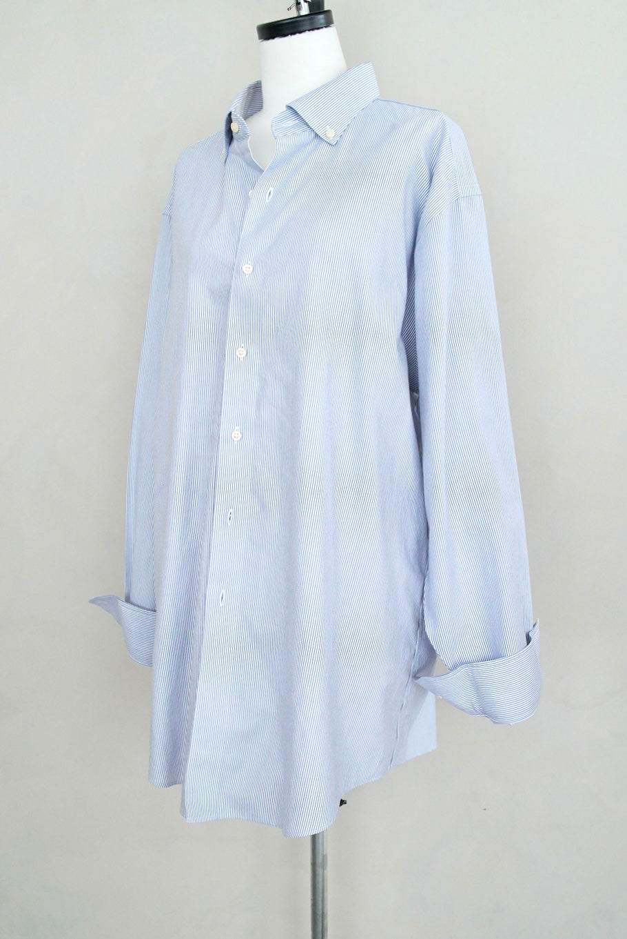 1990s Brooks Brothers, pin striped shirt