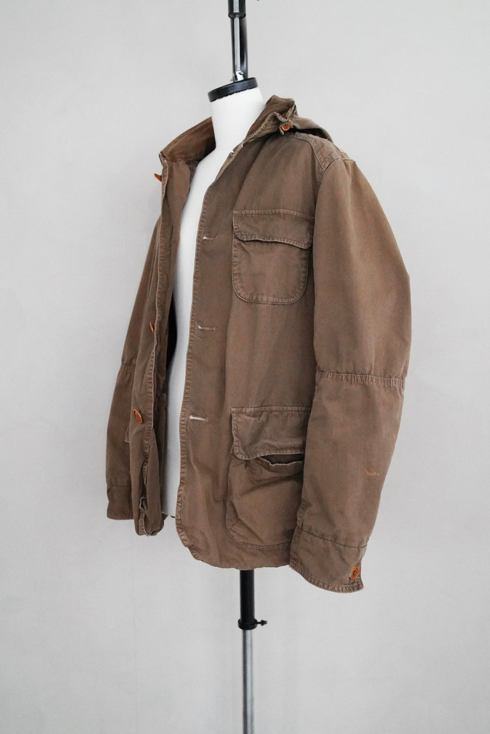 1990s J.crew, trapper jacket