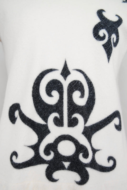 AD1996 Junya Watanabe, shrink tatoo top