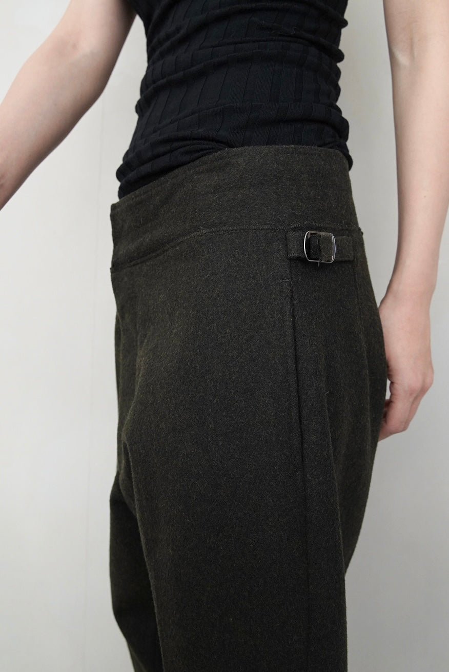 Early 2000s Miu Miu, jodhpurs trousers