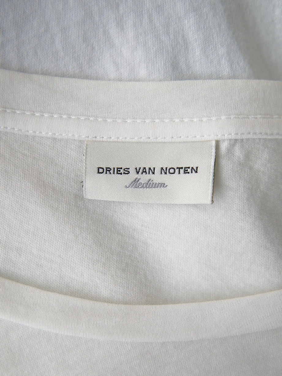 2000s Dries Van Noten