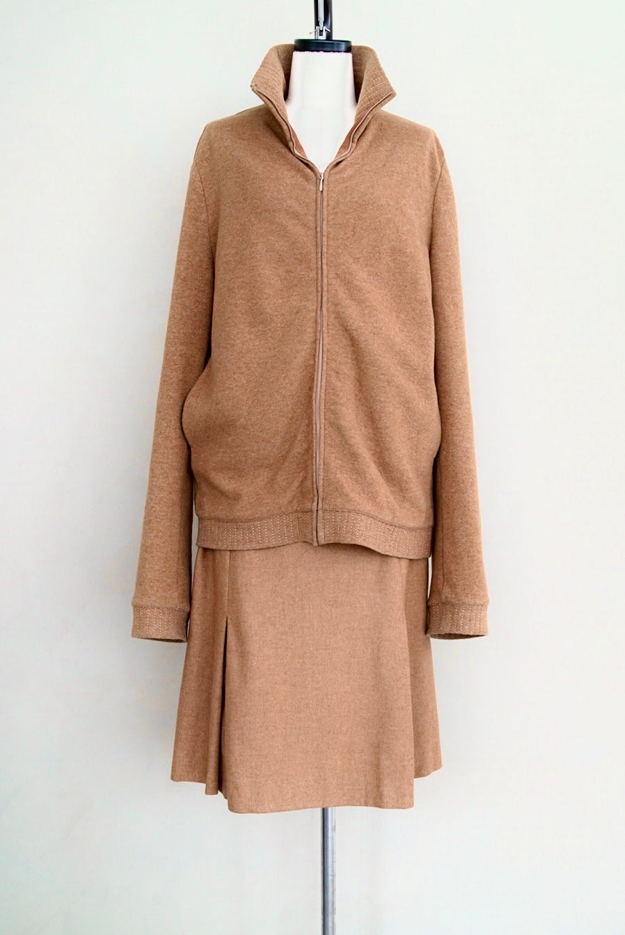 1990s MiuMiu, wool set up