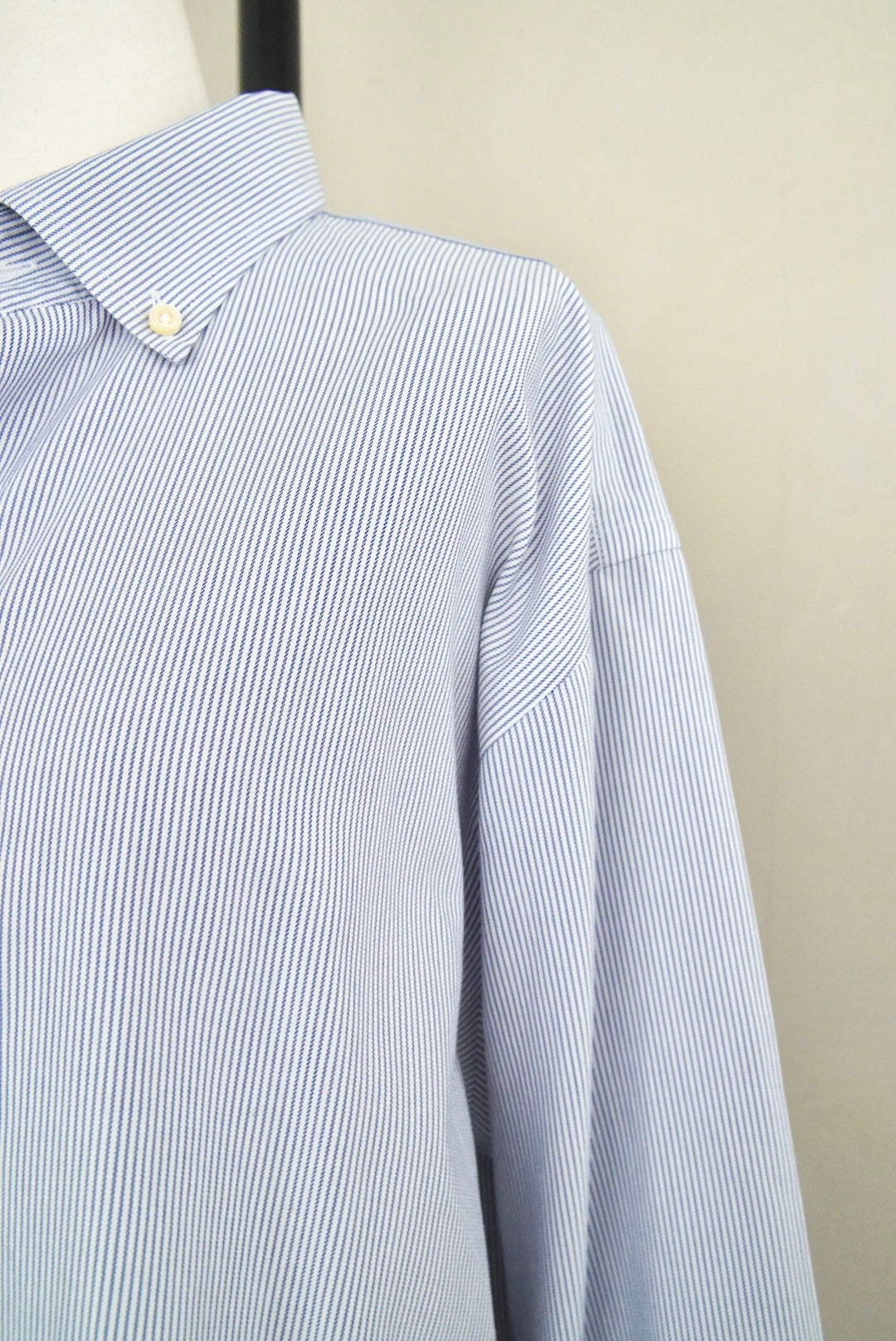 1990s Brooks Brothers, pin striped shirt