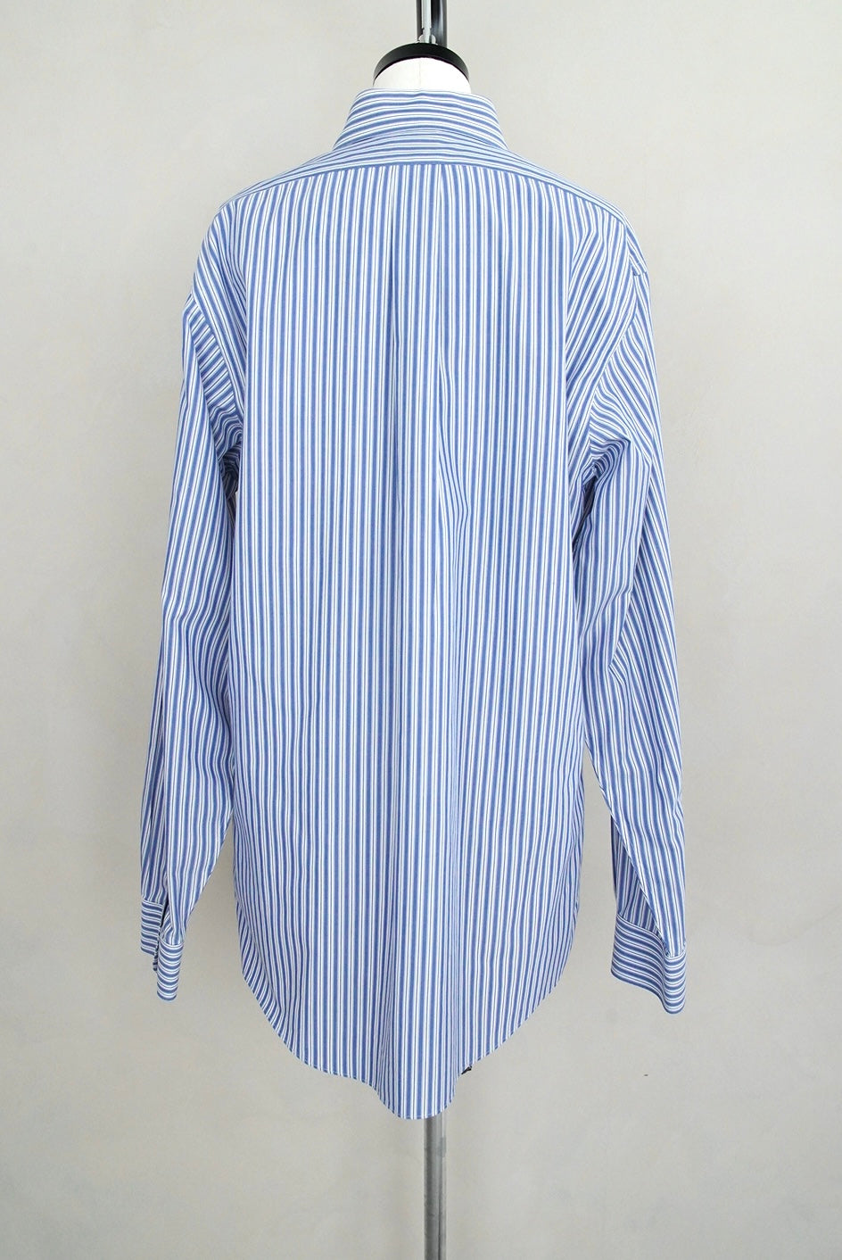 1990s Brooks Brothers, striped shirt