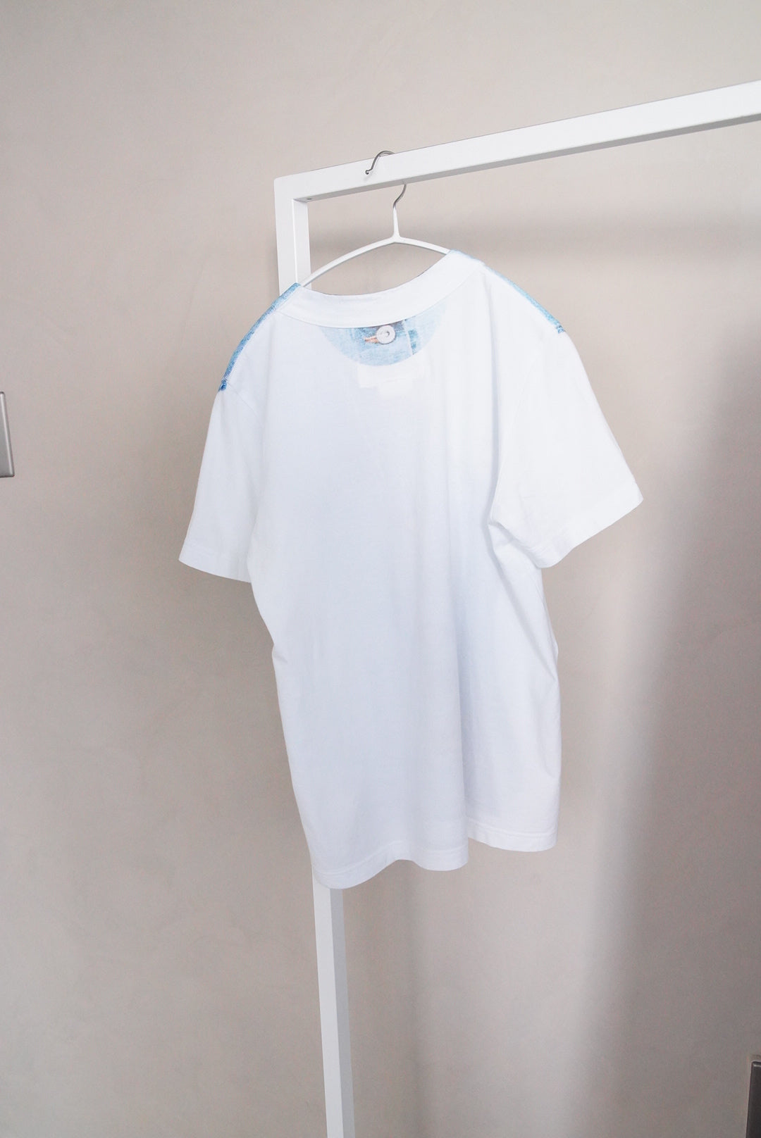 2000s JUNYA WATANABE, trompe l'oeil T
