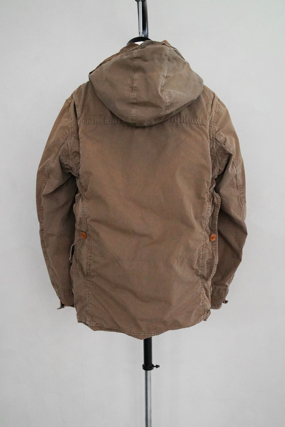 1990s J.crew, trapper jacket