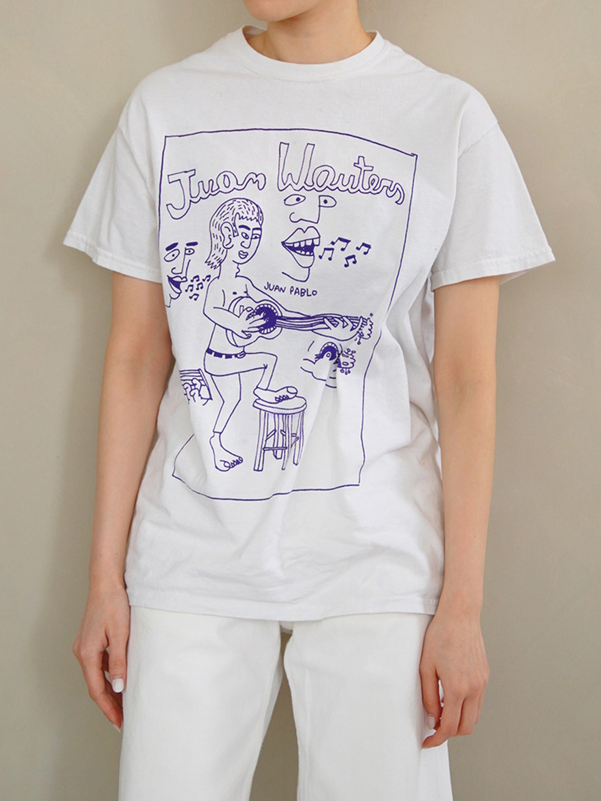 2000s Graffiti Tshirt