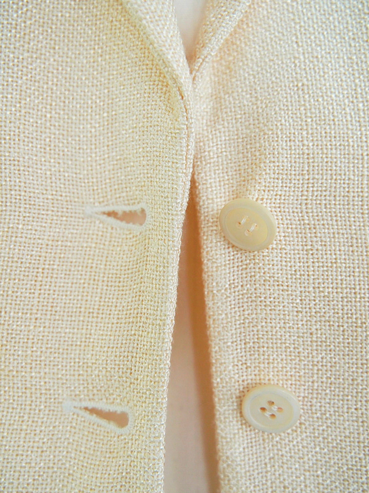 2000s Prada, silk short jacket