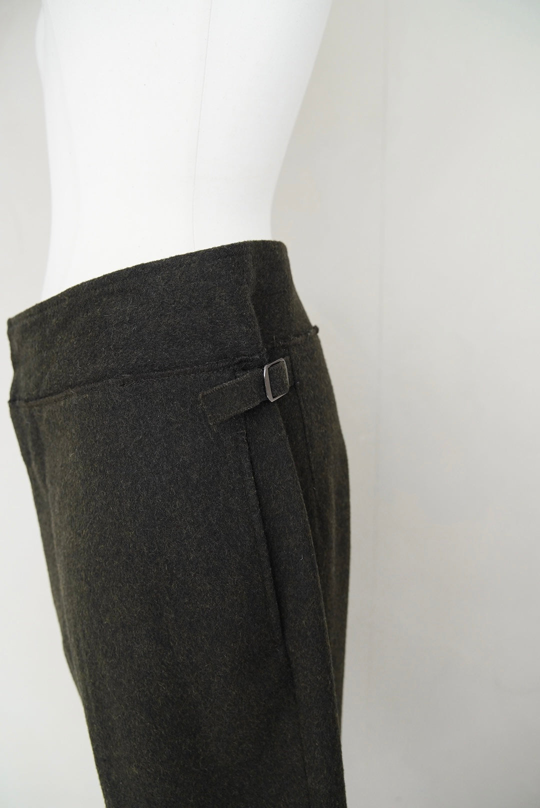 Early 2000s Miu Miu, jodhpurs trousers
