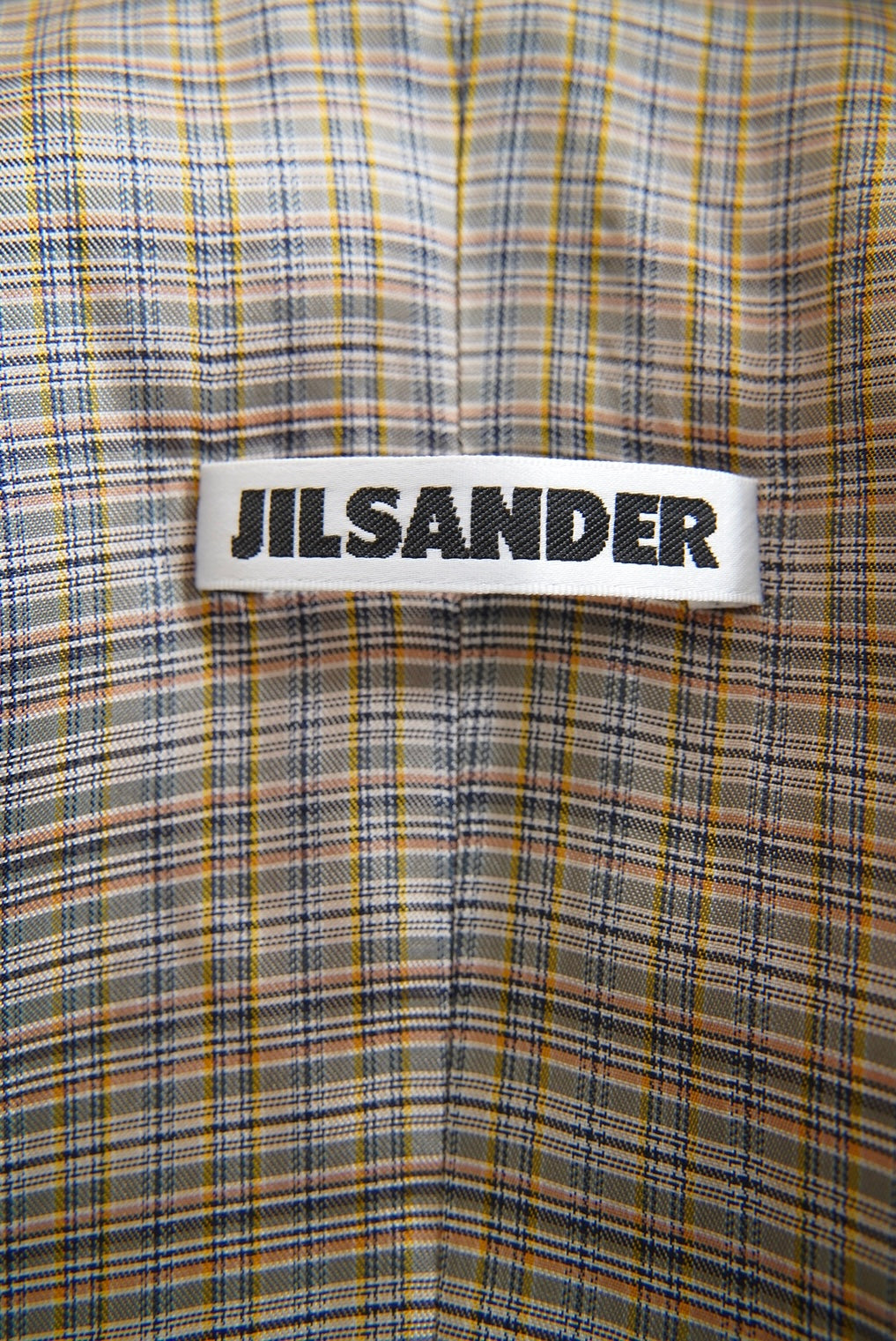 1990s Jil Sander, cotton jacket