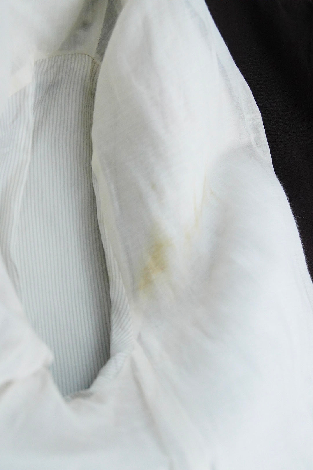 1990-2000s Charles Anastase, trompe-l'oeil bonding coat