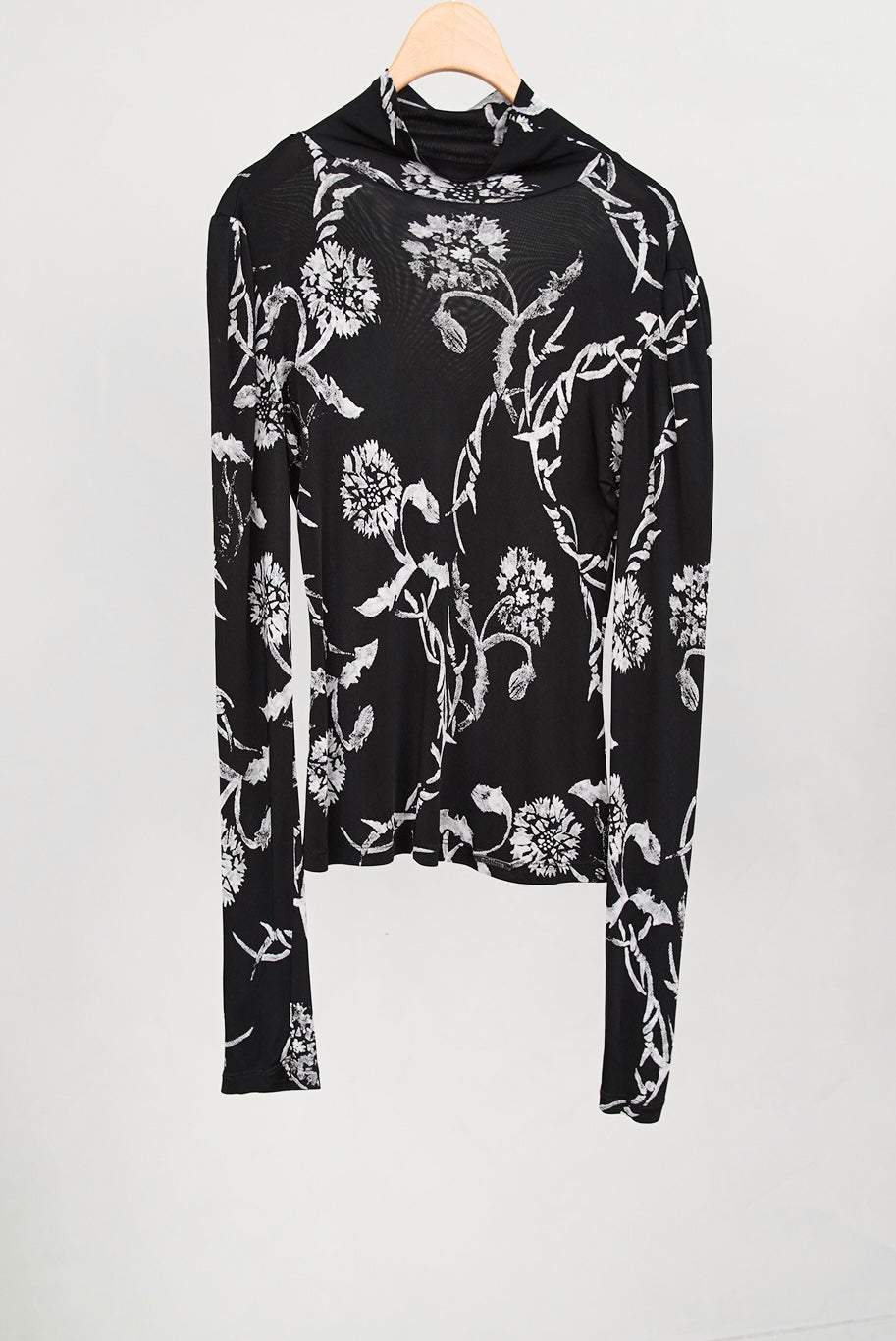 1990s Galliano, power net cutsew