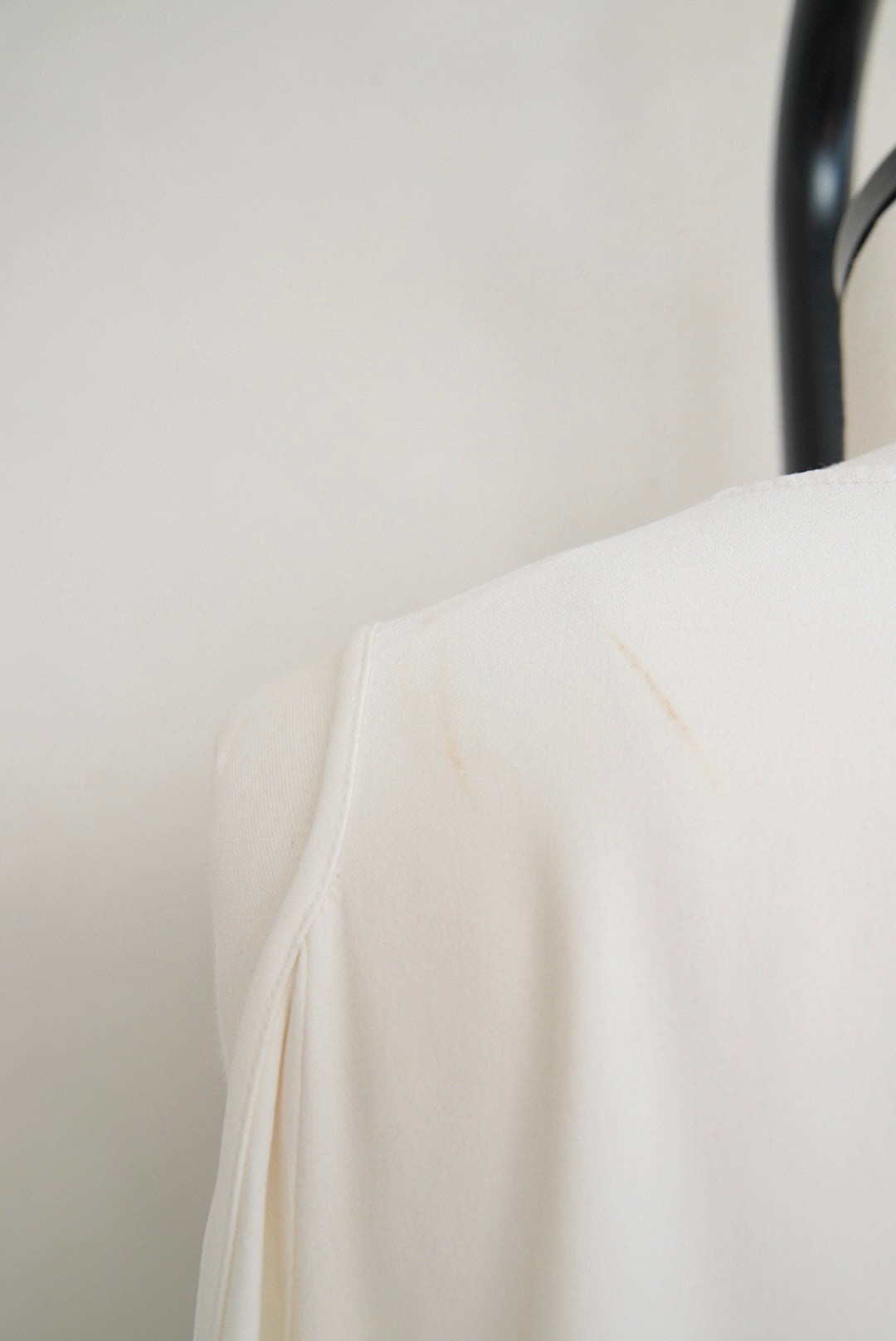 2000s Helmut Lang, asymmetry long dress