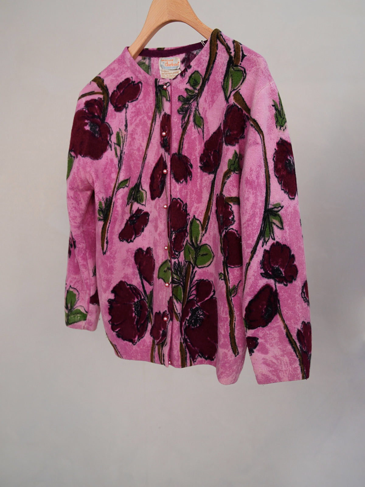 1960s Cardigan
