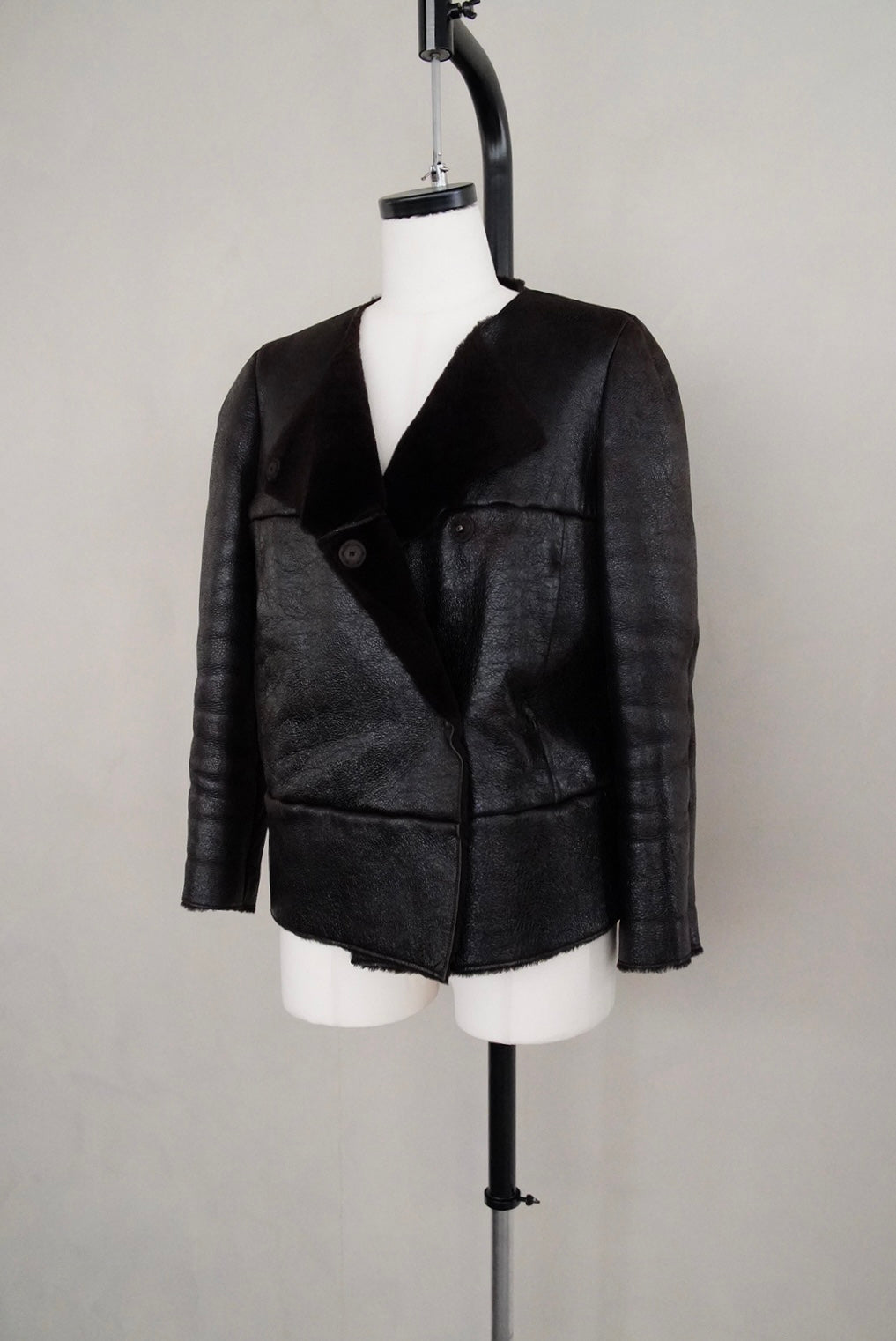2006s Fall Miu Miu, sheepskin jacket