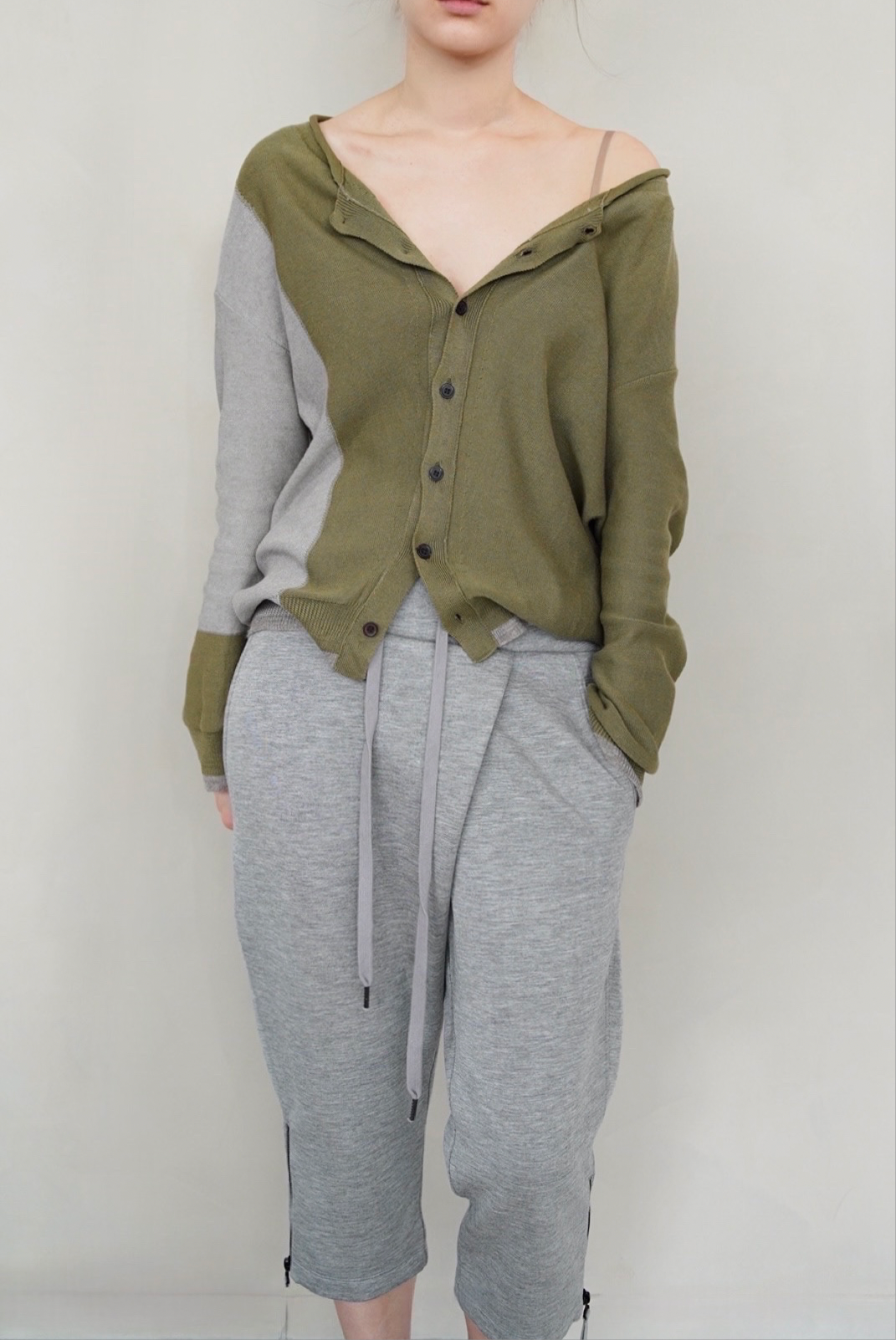2000s Helmut Lang, sweat trousers