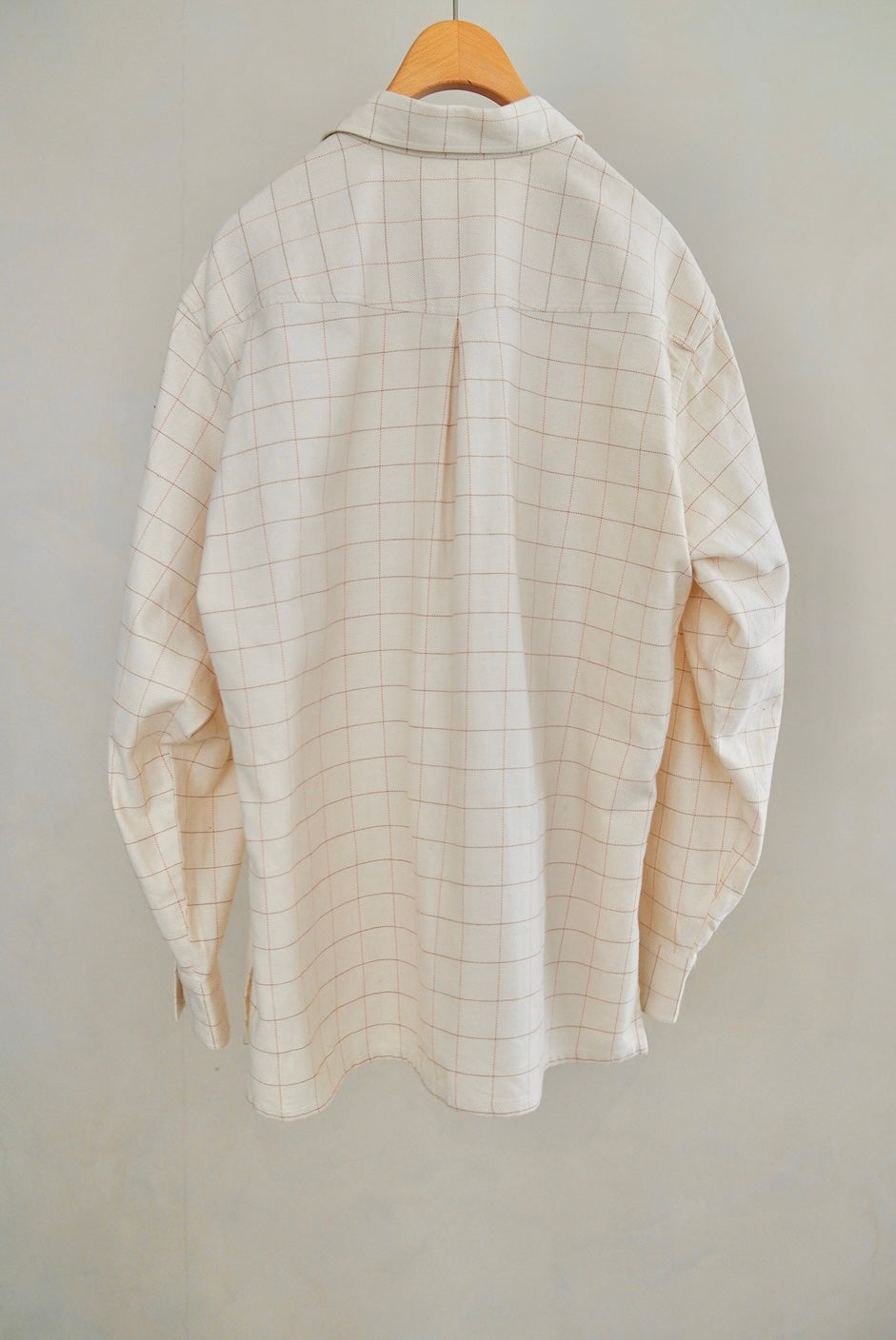 1990s Pleid cotton flannel shirt