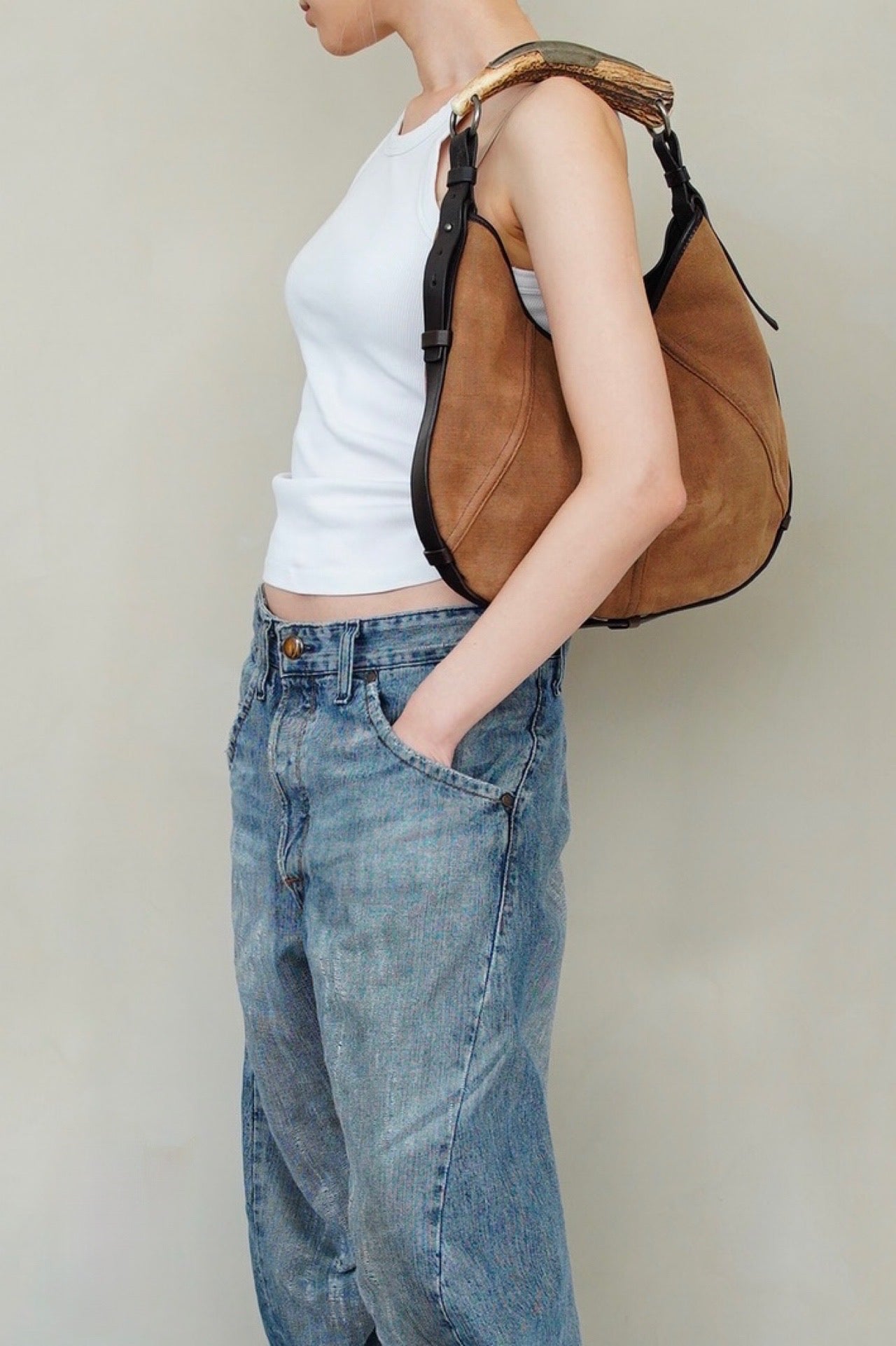 2002-2005s Yves Saint Laurent by Tom Ford, Monbasa bag