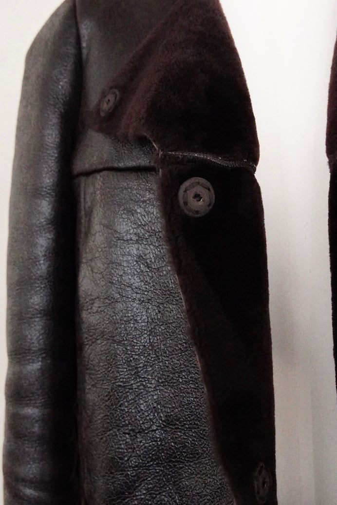 2006s Fall Miu Miu, sheepskin jacket