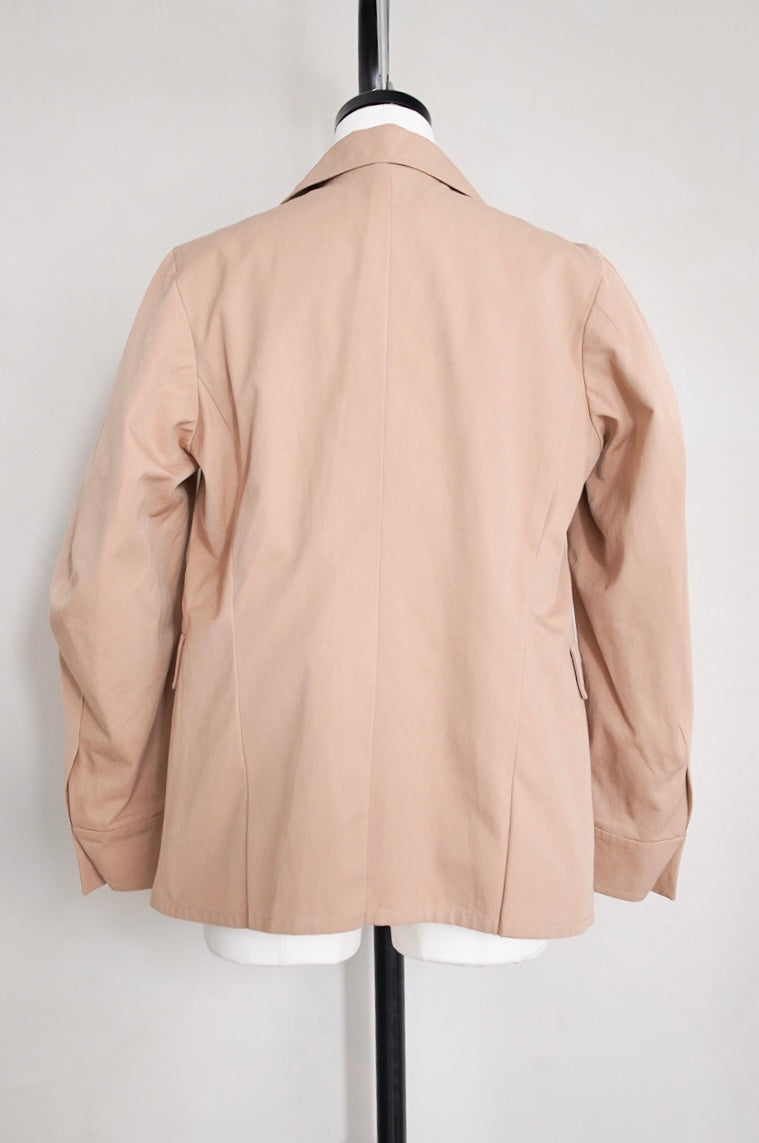1990s Jil Sander, cotton jacket
