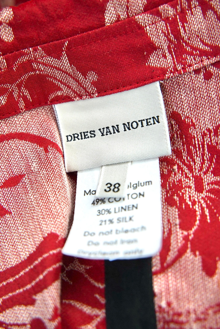 Dries Van Noten
