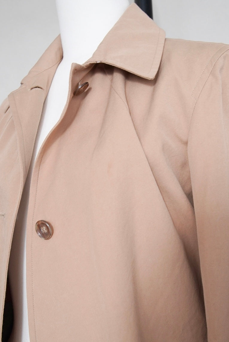 1990s Jil Sander, cotton jacket