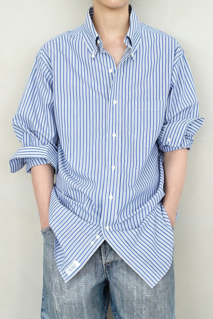1990s Brooks Brothers, striped shirt