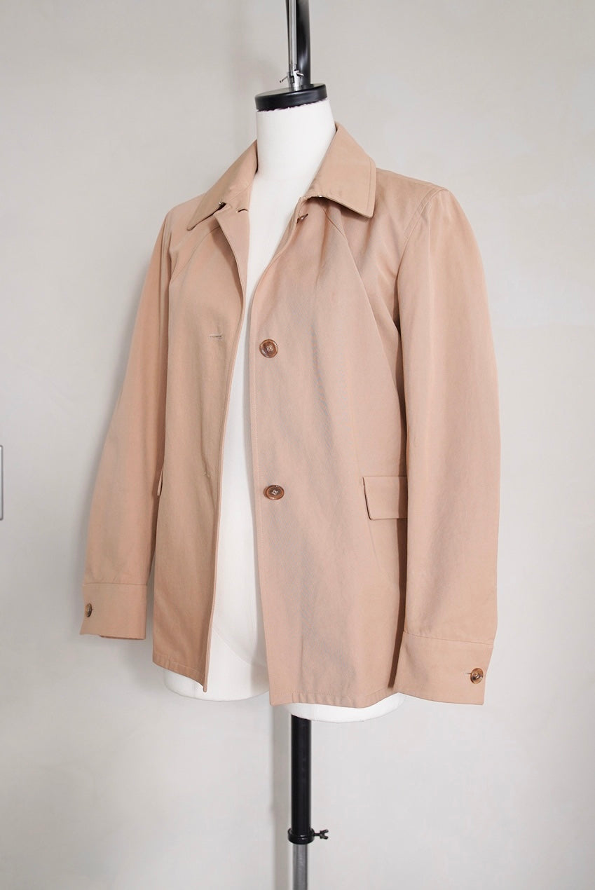 1990s Jil Sander, cotton jacket