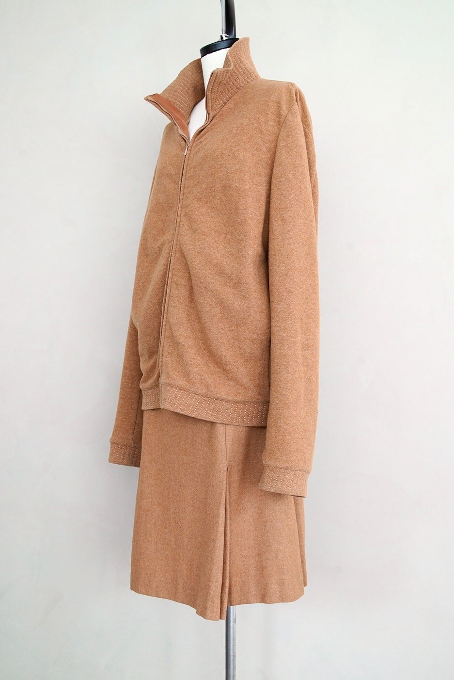 1990s MiuMiu, wool set up