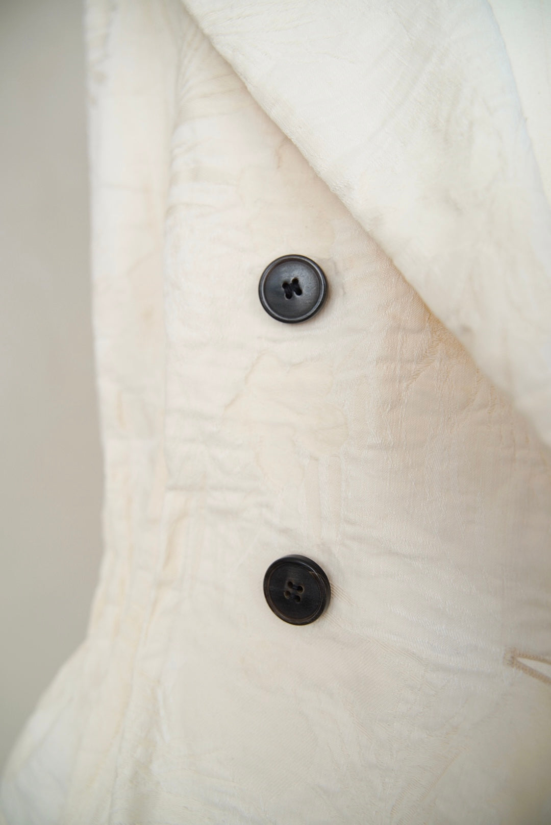 2000s Dries Van Noten, jacquard vest