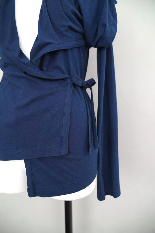 2000s Dries Van Noten, layered cutsew