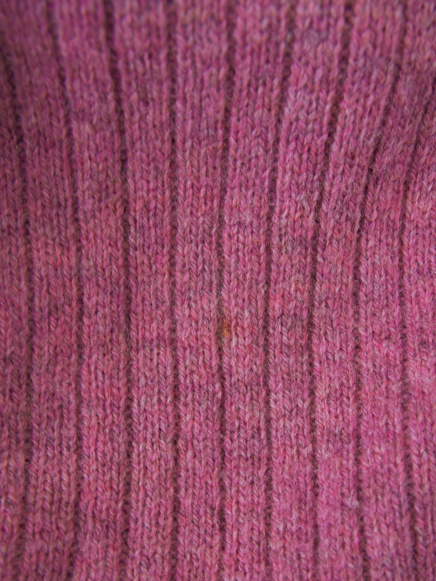 2000s Prada, rib knit top