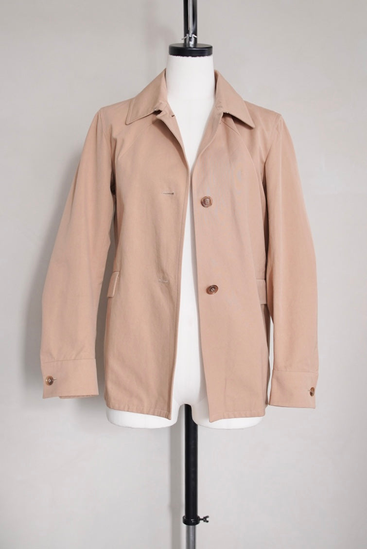 1990s Jil Sander, cotton jacket