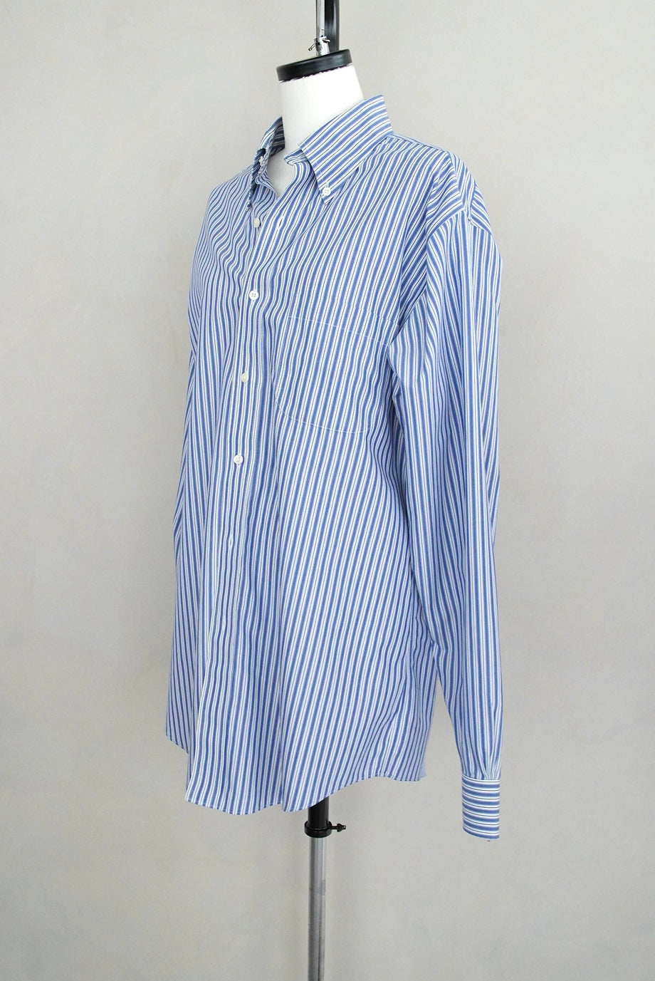 1990s Brooks Brothers, striped shirt
