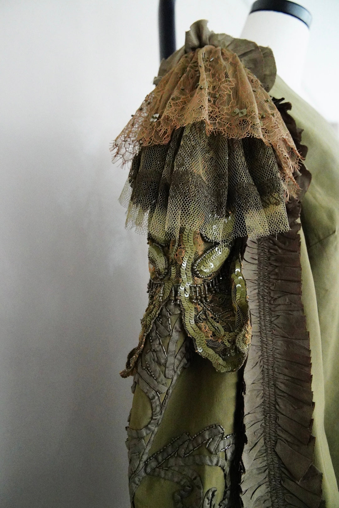 2017 spring Dries Van Noten