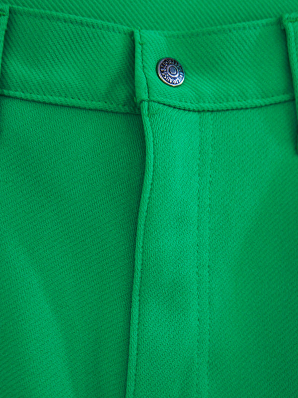1970s Levi's, flare trousers