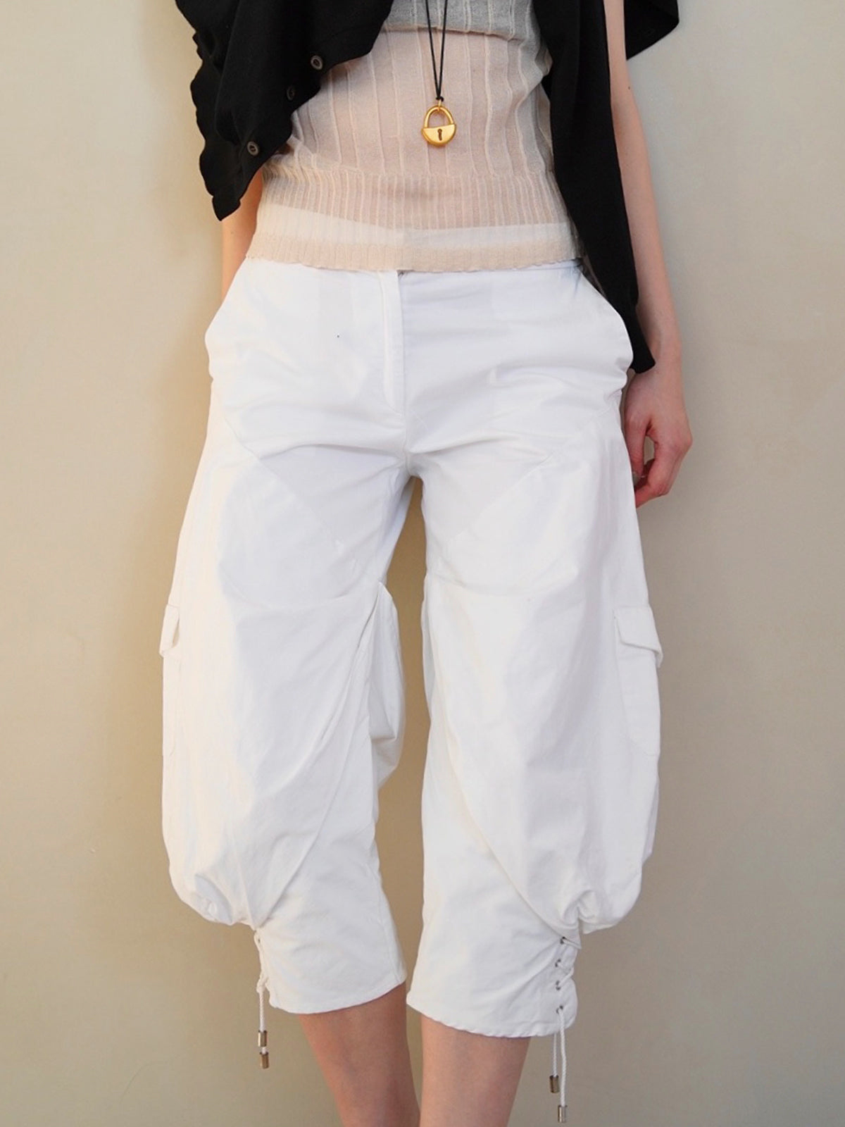 1990s Paco Rabanne, jodhpur trousers