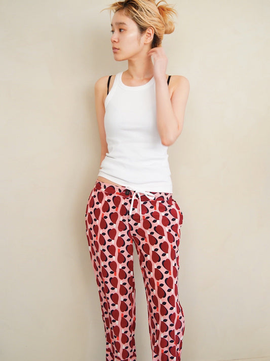 2000s Miu Miu, easy waist trousers