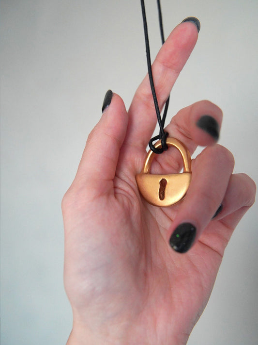 1980s Robert Lee Morris, necklace